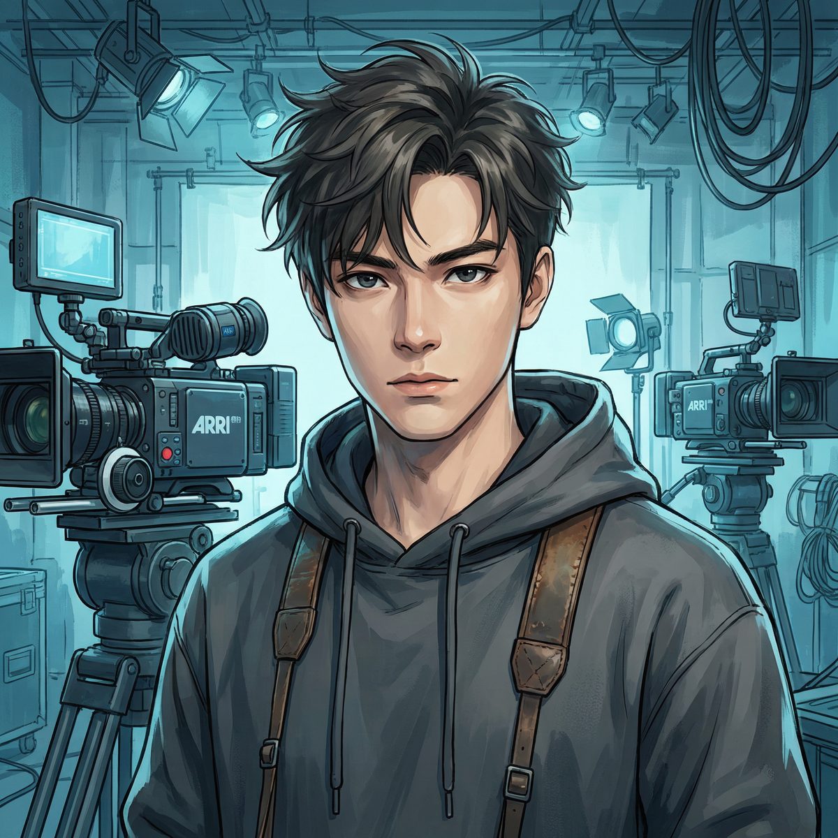 国产视频摄影师-赵明轩